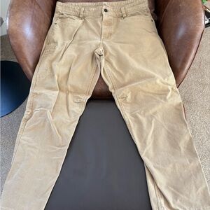 The North Face Men's work pants 36x30